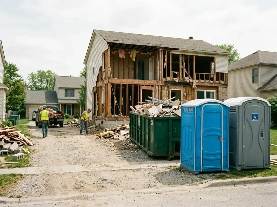 home-renovation-demolition-sit-010 — frequently asked questions, Portable Toilet & Dumpsters Rental in Monona, WI